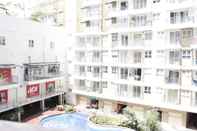 Bangunan Convenient 1BR Gateway Pasteur Apartment