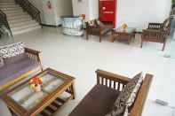 Lobby Spacious 2BR Tamansari Panoramic Apartment