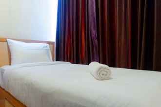 Kamar Tidur 4 Best View 2BR Apartment at Tamansari Papilio