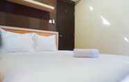 Bedroom 4 Best View 2BR Apartment at Tamansari Papilio