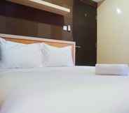 Bedroom 4 Best View 2BR Apartment at Tamansari Papilio