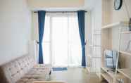 Ruang Umum 6 Minimalist and Comfortable 1BR Casa De Parco Apartment