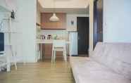 ห้องนอน 7 Minimalist and Comfortable 1BR Casa De Parco Apartment