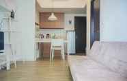 Kamar Tidur 7 Minimalist and Comfortable 1BR Casa De Parco Apartment