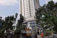 Bangunan Spacious Studio @ Parkland Avenue Apartment near ICE BSD