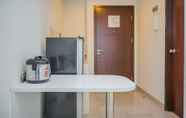 ห้องนอน 4 Simply Furnished and Cozy Living Studio @ Saveria Apartment