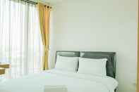 Kamar Tidur Wonderful Studio Apartment at Tree Park