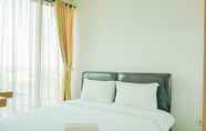 Bilik Tidur 6 Wonderful Studio Apartment at Tree Park