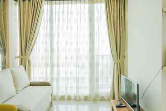 Bilik Tidur 4 Wonderful Studio Apartment at Tree Park