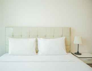 Kamar Tidur 2 Cozy and Relax Studio Room @ Tree Park BSD Apartment