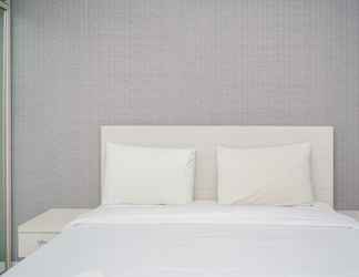 ห้องนอน 2 Minimalist Style Studio Ayodhya Apartment