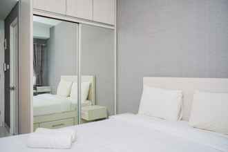 ห้องนอน 4 Minimalist Style Studio Ayodhya Apartment