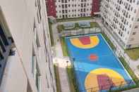 Pusat Kecergasan Warm Studio Apartment at Ayodhya Residences