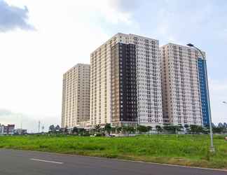 Bangunan 2 City View 2BR Apartment at Ayodhya Residence