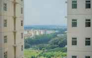 Nearby View and Attractions 6 Homey and Simply Studio Apartment at Ayodhya Residences