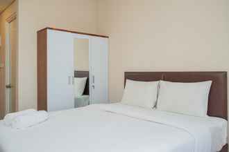 Bedroom 4 Homey and Simply Studio Apartment at Ayodhya Residences