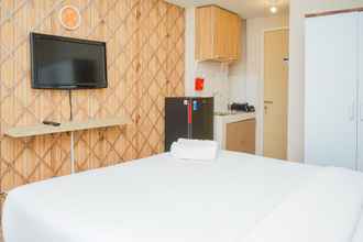 Kamar Tidur 4 Homey and Simply Studio Apartment at Ayodhya Residences