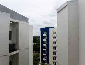 Exterior 2 Minimalist and Stylish Studio Aeropolis Tangerang Apartment