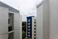 Exterior Minimalist and Stylish Studio Aeropolis Tangerang Apartment