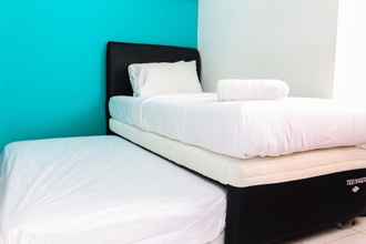 Bedroom 4 Minimalist and Stylish Studio Aeropolis Tangerang Apartment