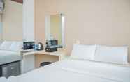 Bilik Tidur 4 Brand New Studio Apartment at Aeropolis Residence 3