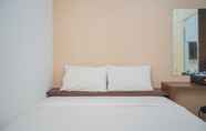 Kamar Tidur 3 Super Cozy Studio Apartment at Aeropolis Residence 3