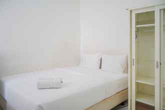 Kamar Tidur 4 Minimalist and Comfy Studio Apartment Aeropolis Residence