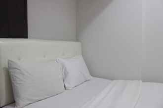 Kamar Tidur 4 Bright and Comfy 2BR The Jarrdin Cihampelas Apartment