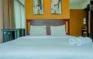 Kamar Tidur 3 Premium and Spacious 3BR Apartment at Kemang Village