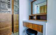 Kamar Tidur 4 New Furnished 1BR Apartment @ Atlanta Residences