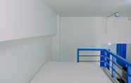 Kamar Tidur 3 Minimalist and Posh Studio Dave Apartment