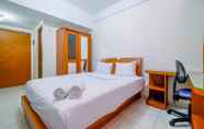 Kamar Tidur 5 Comfy Studio Apartment at Margonda Residence 2