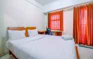 Kamar Tidur 2 Comfy Studio Apartment at Margonda Residence 2