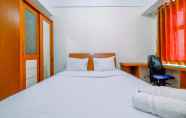 Bedroom 3 Comfy Studio Apartment at Margonda Residence 2