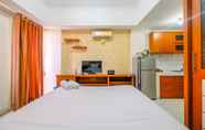 Kamar Tidur 4 Comfy Studio Apartment at Margonda Residence 2