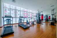 Fitness Center Studio Apartment Grand Taman Melati Margonda 2 near UI