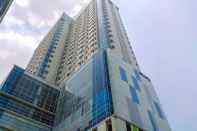 Bangunan Homey and Modern 2BR Apartment at Atlanta Residence