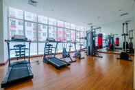 Fitness Center Cozy Stay Apartment @ 1BR Grand Taman Melati 2