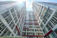 Exterior Cozy Stay Apartment @ 1BR Grand Taman Melati 2