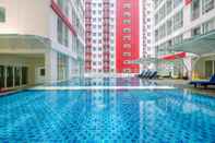 Kolam Renang Cozy Stay Apartment @ 1BR Grand Taman Melati 2