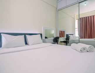 Bedroom 2 Cozy Stay Apartment @ 1BR Grand Taman Melati 2