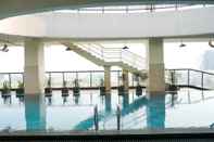 Swimming Pool Best Location 1BR Apartment at Atlanta Residences