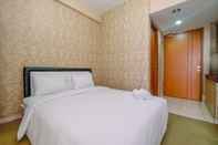 Bilik Tidur Studio Room with City View Margonda Residence 5 Apartment