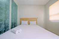 Bedroom Enjoy 1BR Apartment at Atlanta Residence