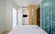 Kamar Tidur 3 Enjoy 1BR Apartment at Atlanta Residence