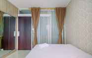 Kamar Tidur 3 Cozy and Elegant 1BR @ Atlanta Residences