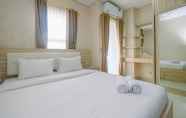 Kamar Tidur 2 Cozy and Elegant 1BR @ Atlanta Residences