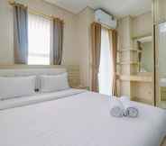 Bedroom 2 Cozy and Elegant 1BR @ Atlanta Residences