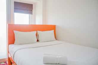 Kamar Tidur 4 Cozy Studio Apartment at Emerald Bintaro near British School