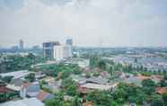 Nearby View and Attractions 7 Minimalist Studio Bintaro Icon Apartment near British School